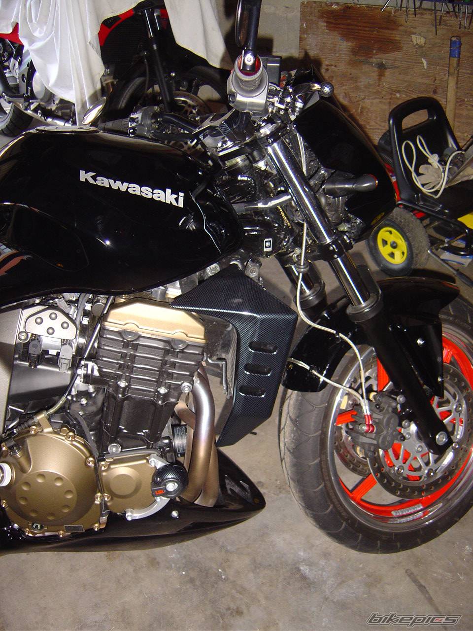 2006 KAWASAKI Z 750 | Picture 513941 motorcycle photo