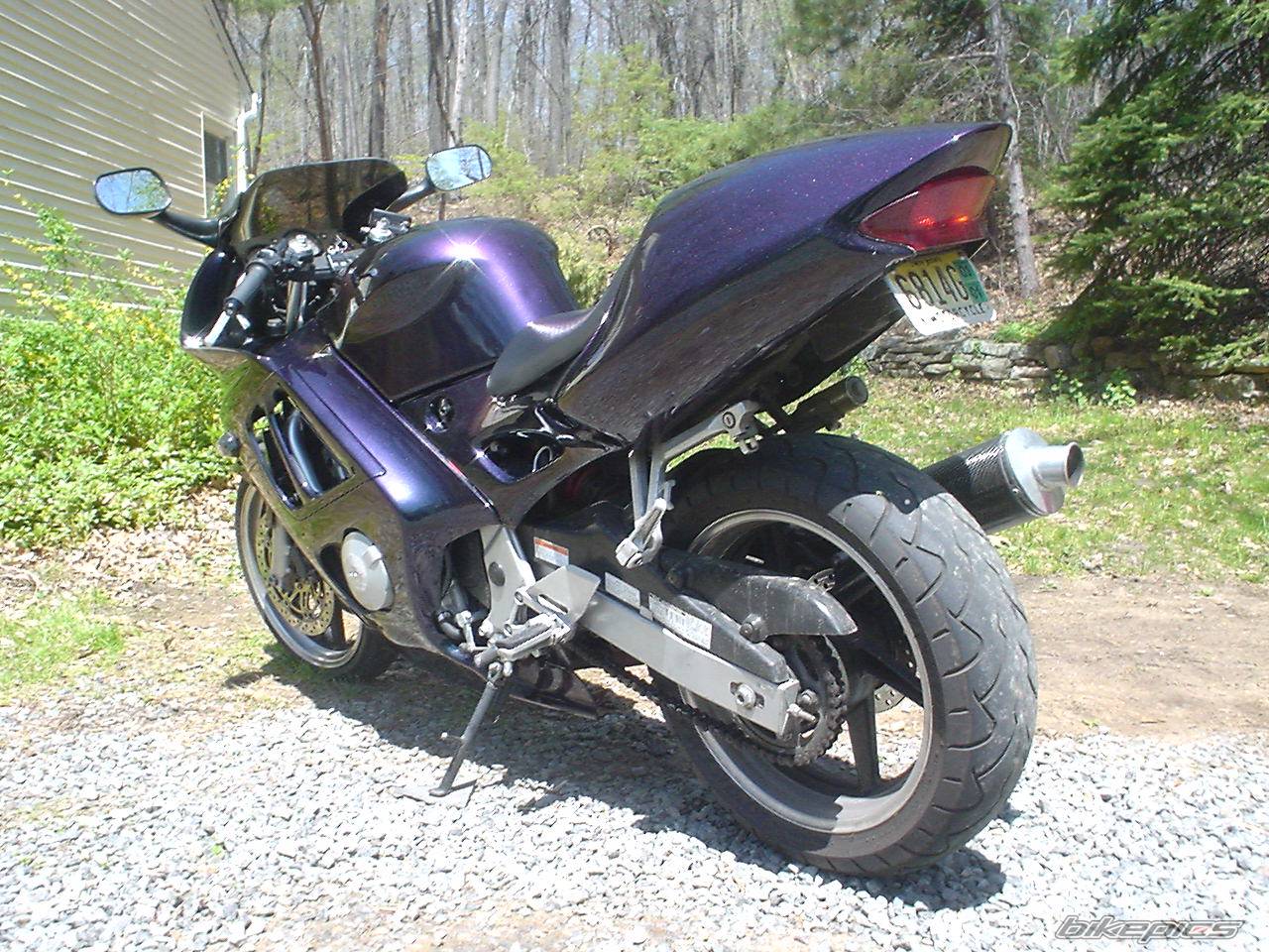 1998 HONDA CBR 600 | Picture 51406 motorcycle photo
