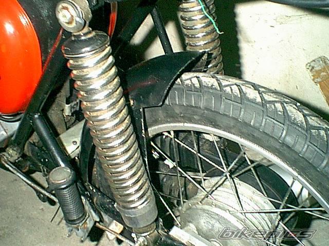 1987 SIMSON S 51 | Picture 514100 motorcycle photo