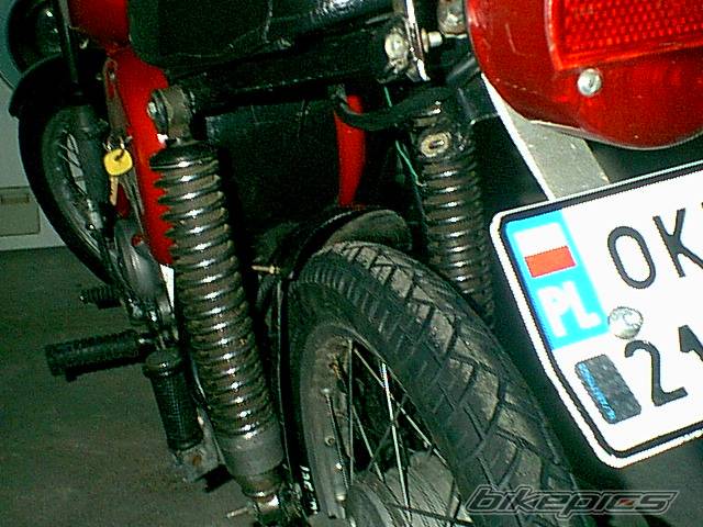 1987 SIMSON S 51 | Picture 514102 motorcycle photo