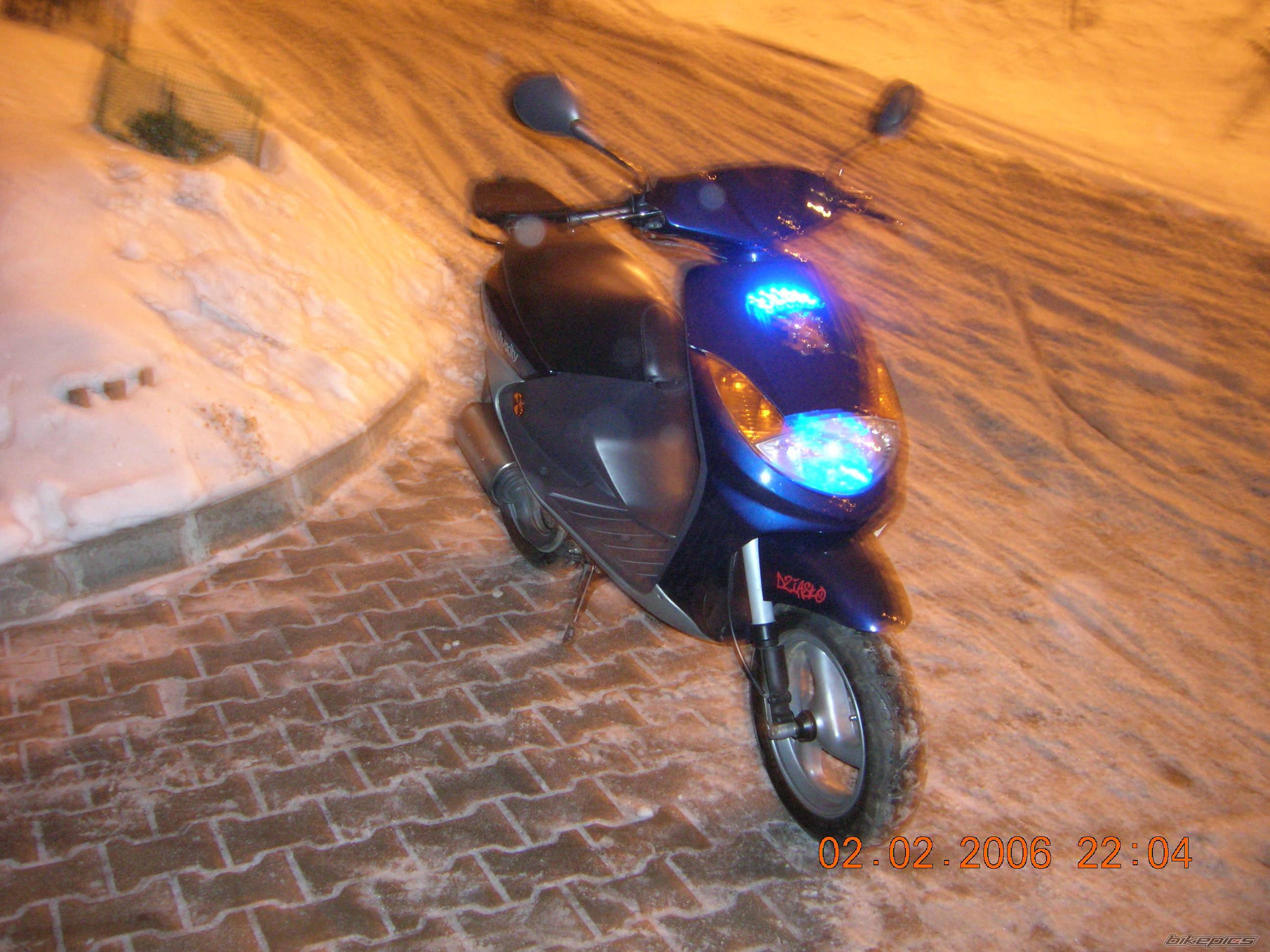 2005 PEUGEOT VIVACITY | Picture 514300 motorcycle photo