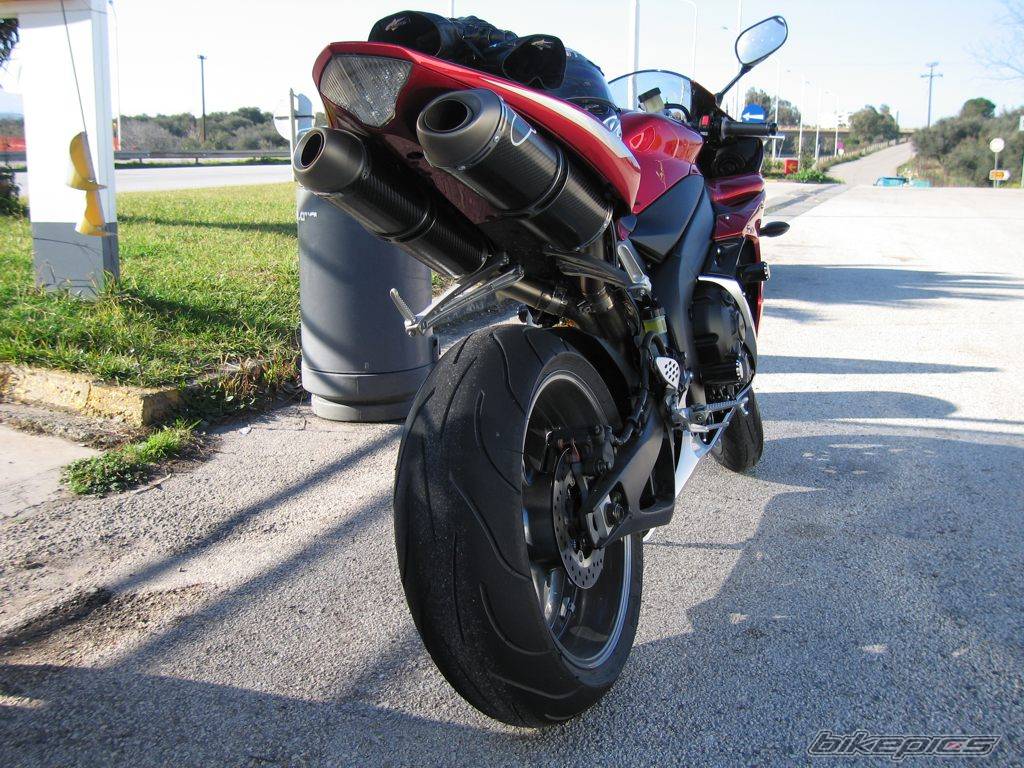 2006 YAMAHA YZF R1 | Picture 514312 motorcycle photo