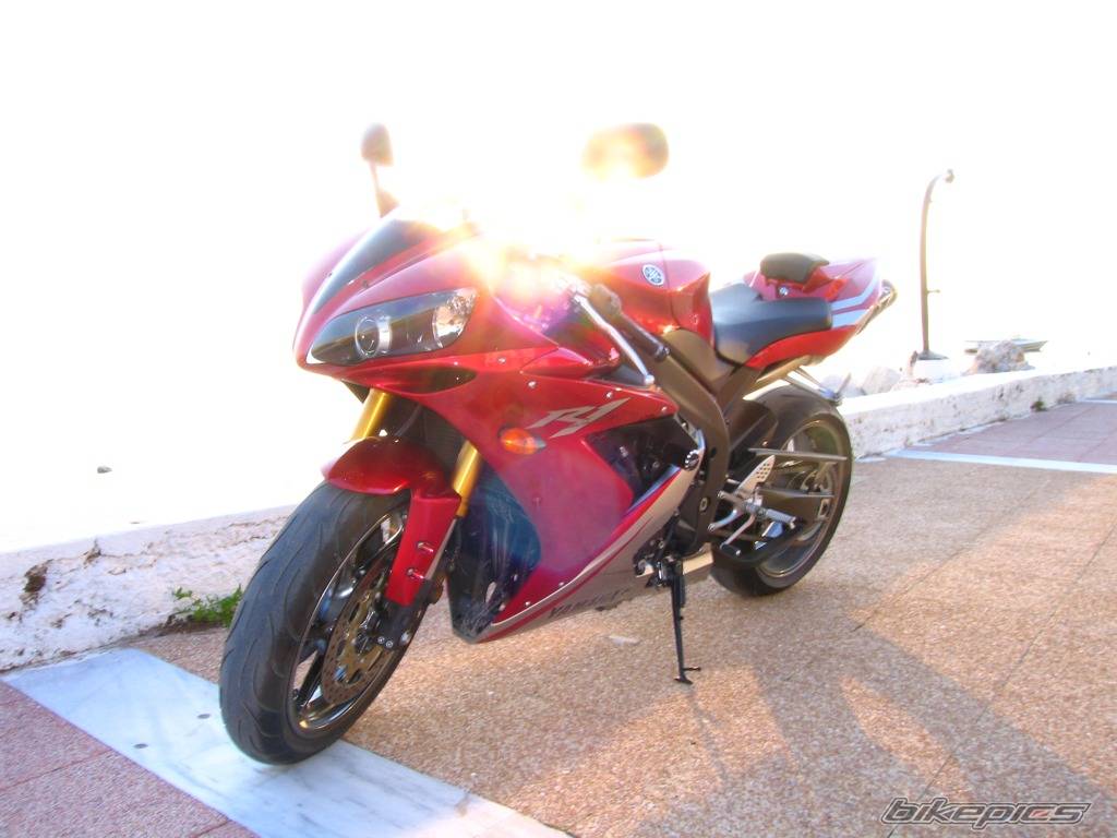 2006 YAMAHA YZF R1 | Picture 514331 motorcycle photo