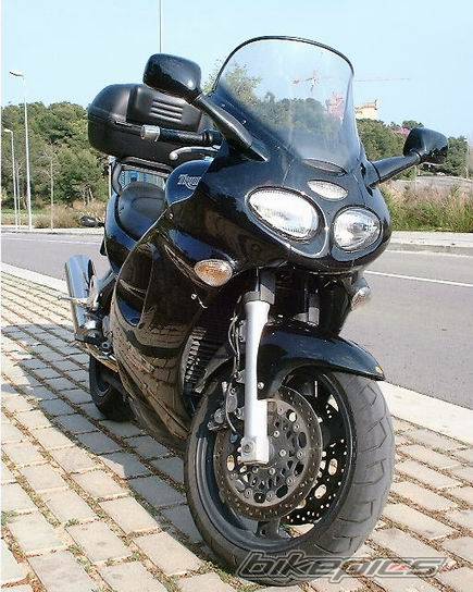 1999 TRIUMPH SPRINT ST | Picture 51448 motorcycle photo