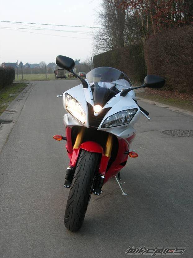 2006 YAMAHA YZF R6 | Picture 514520 motorcycle photo