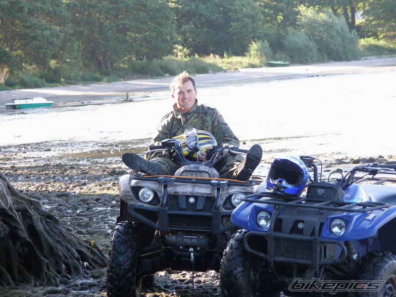 2005 YAMAHA GRIZZLY | Picture 514530 motorcycle photo