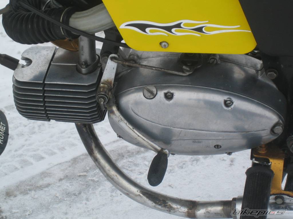 1986 ROMET OGAR 200 | Picture 514768 motorcycle photo