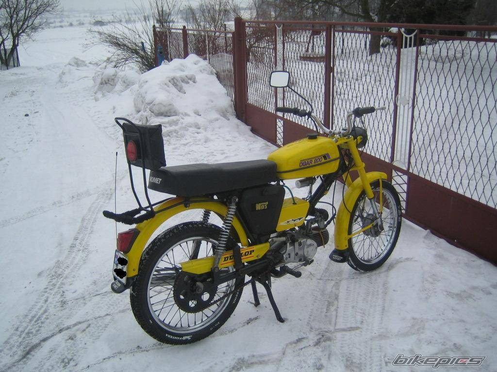 1986 ROMET OGAR 200 | Picture 514785 motorcycle photo