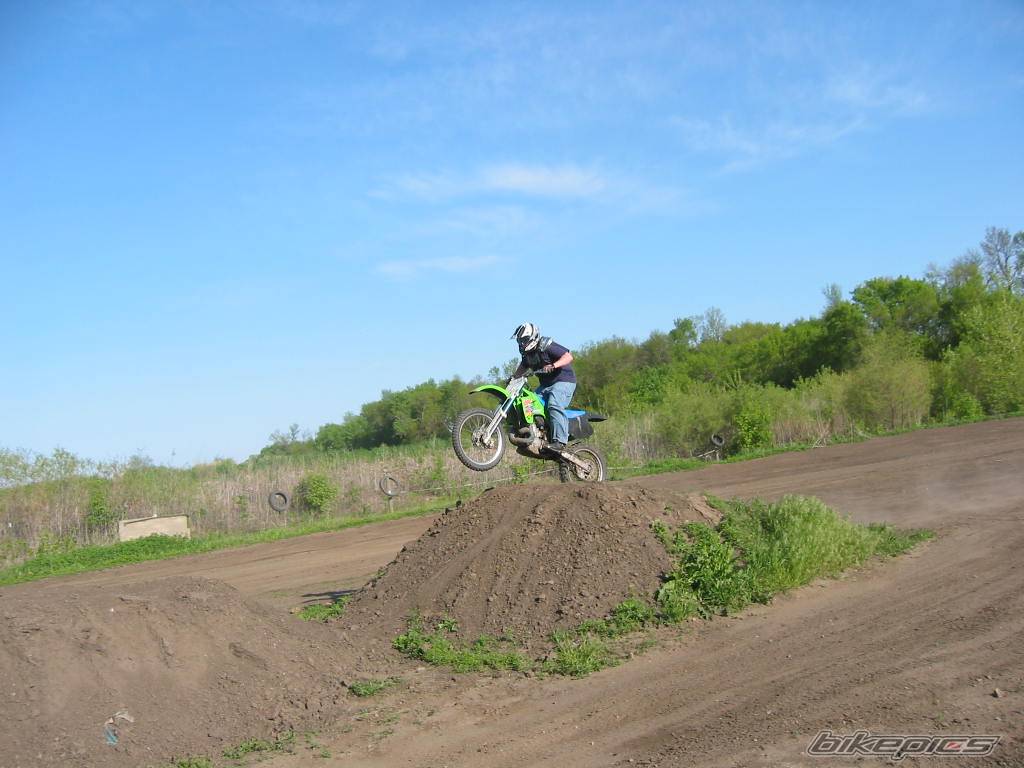 1993 KAWASAKI KX 250 | Picture 51487 motorcycle photo