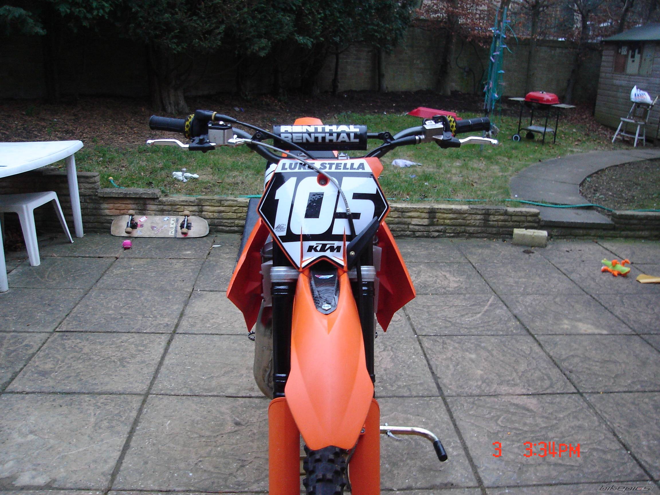2006 KTM 85 SX | Picture 514932 motorcycle photo