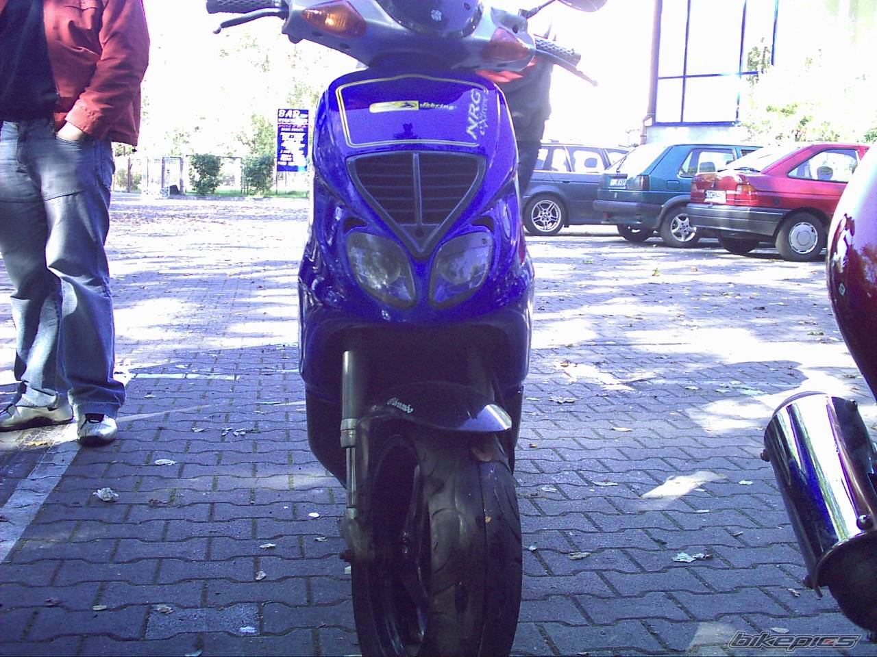 2002 PIAGGIO NRG | Picture 515038 motorcycle photo
