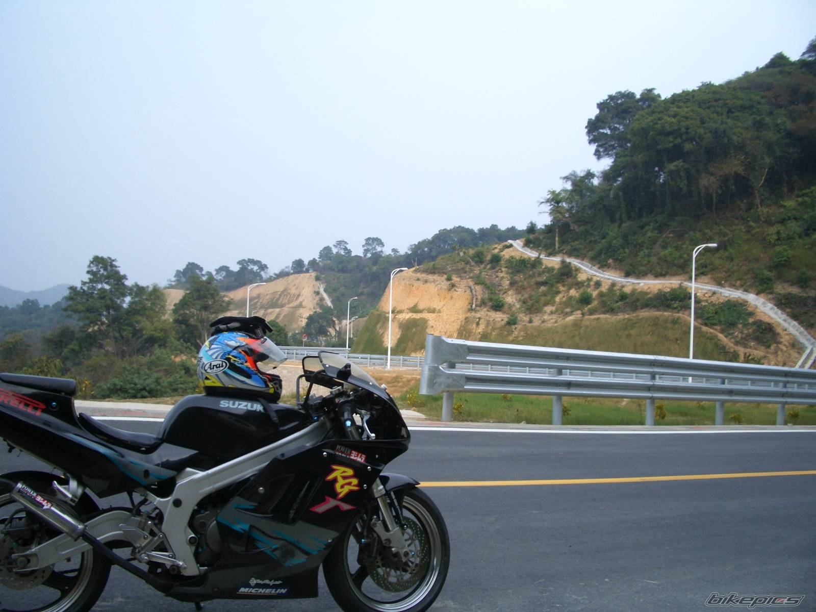 2008 SUZUKI RG 125 | Picture 515064 motorcycle photo