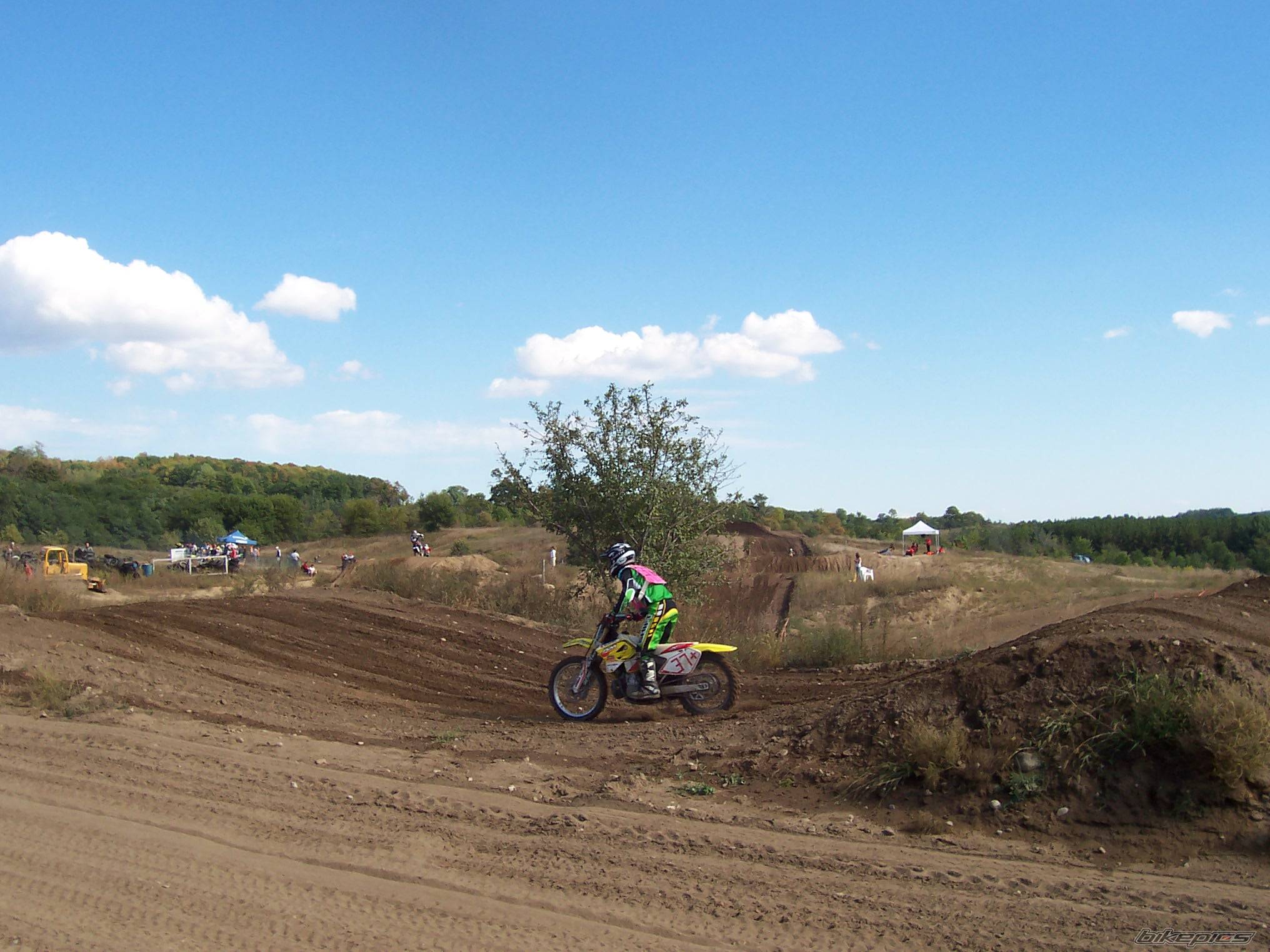 2005 SUZUKI RM 250 | Picture 515083 motorcycle photo