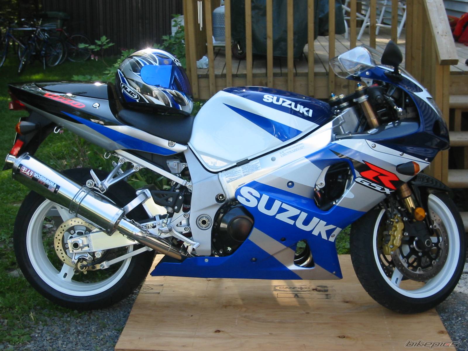 2002 SUZUKI GSX R 1000 | Picture 51514 motorcycle photo