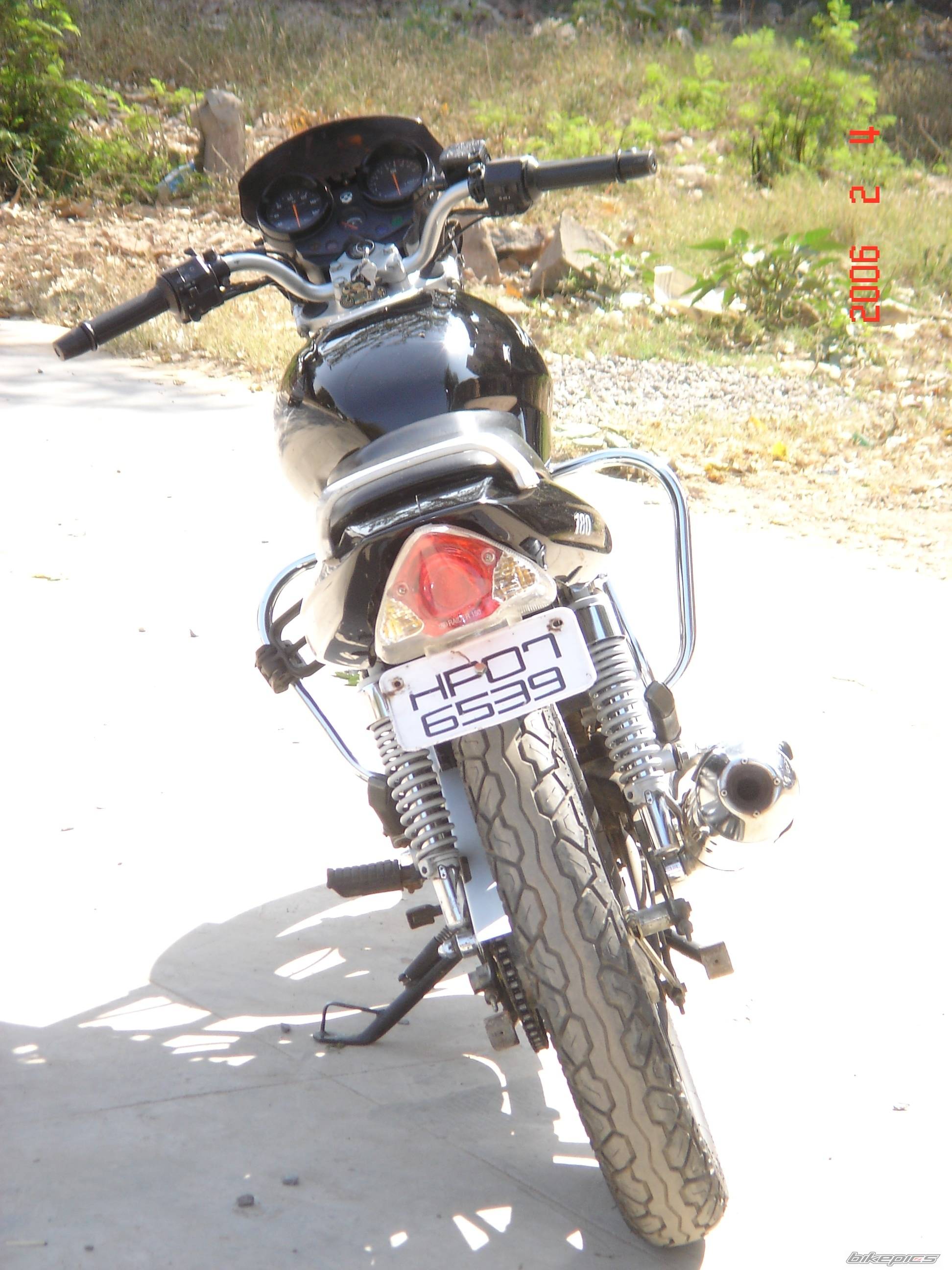 2003 BAJAJ PULSAR 180 | Picture 515303 motorcycle photo