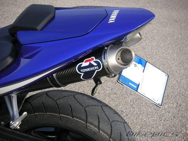 2005 YAMAHA YZF R1 | Picture 515380 motorcycle photo