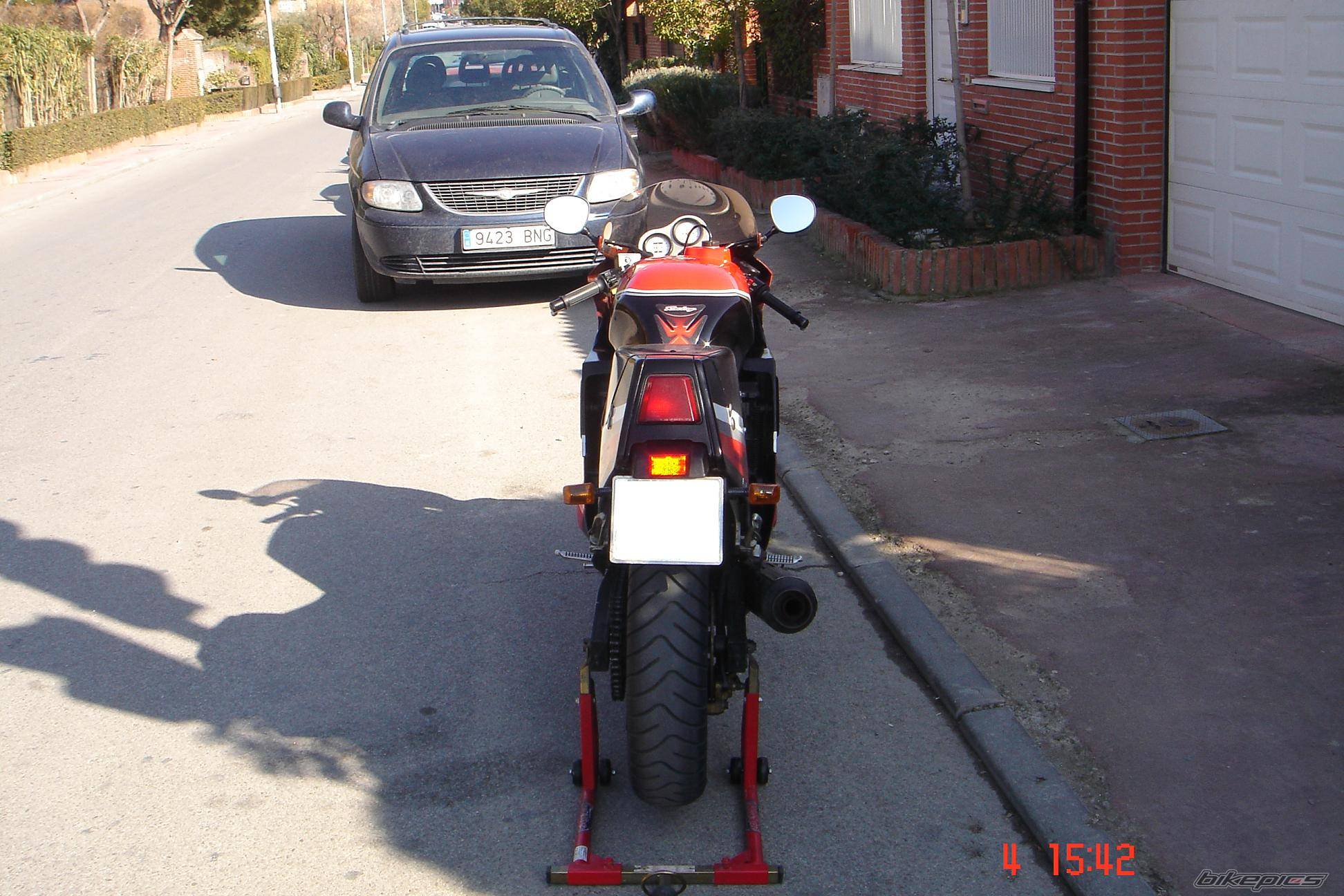 1985 SUZUKI GSX R 750 | Picture 515382 motorcycle photo