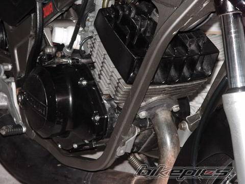 1997 SUZUKI TXR 150 | Picture 515399 motorcycle photo