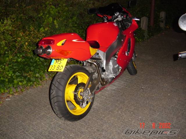 1995 YAMAHA YZF 750 | Picture 51546 motorcycle photo
