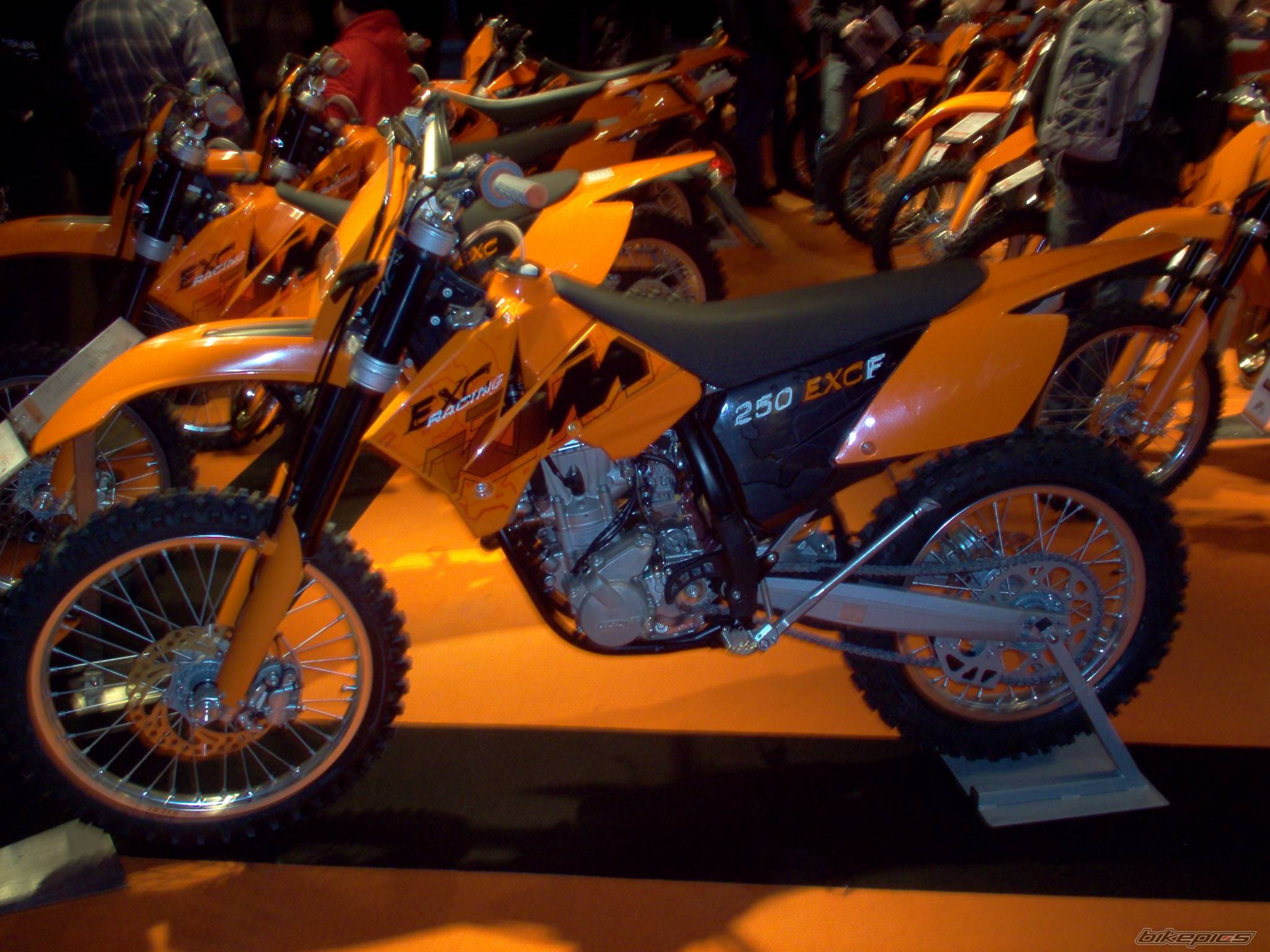 2006 KTM 250 EXC F | Picture 515530 motorcycle photo