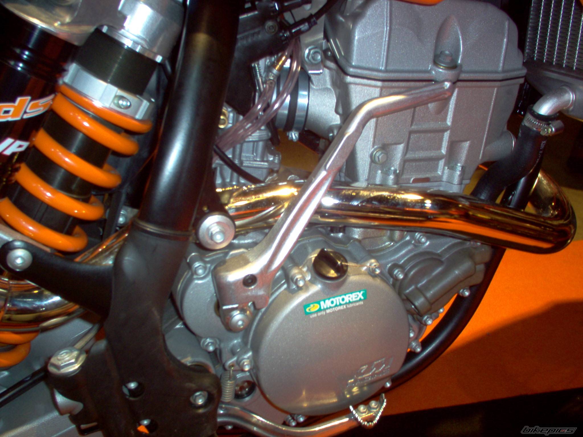2006 KTM 250 EXC F | Picture 515538 motorcycle photo