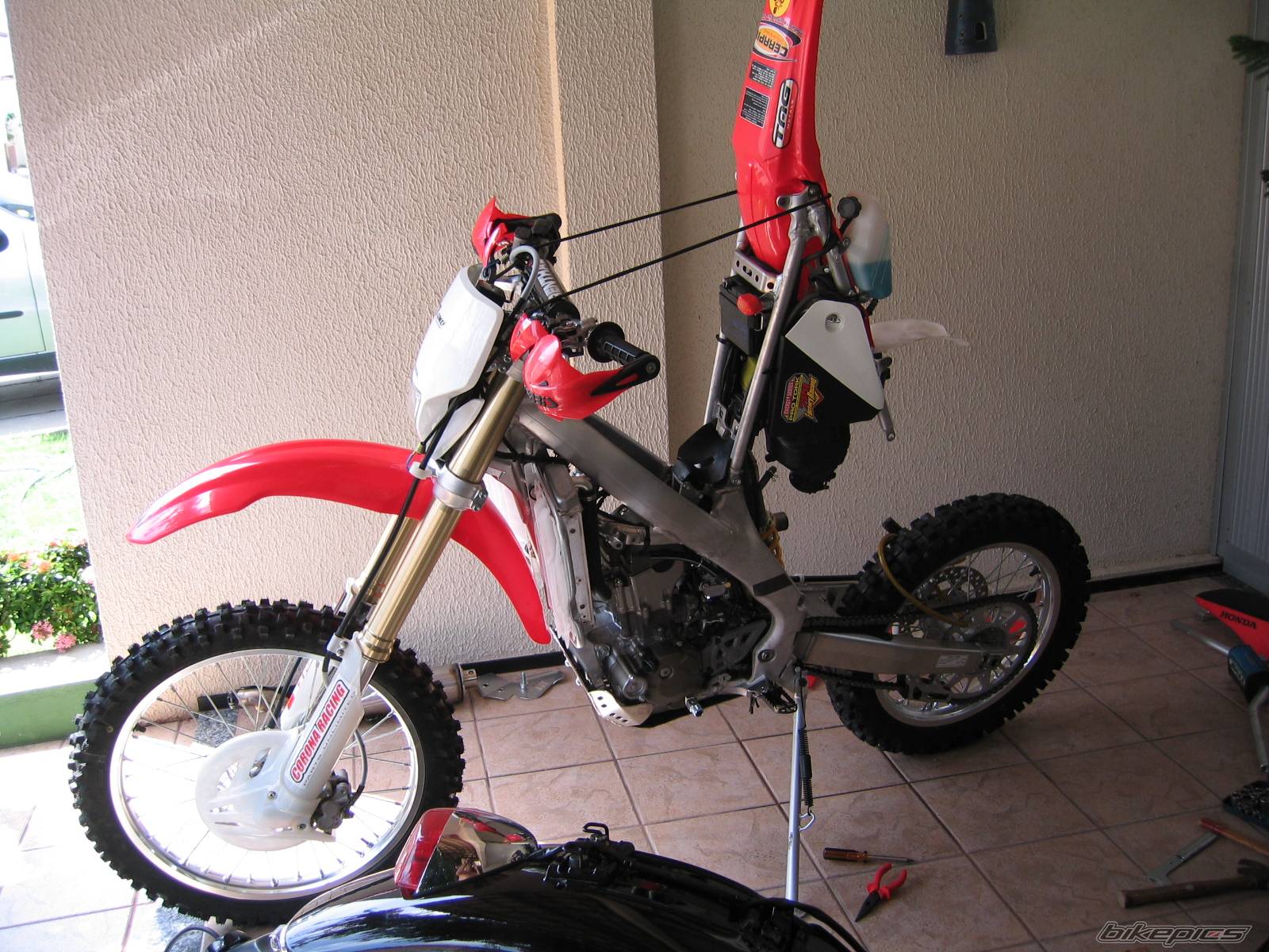 2006 HONDA CRF 250X | Picture 515546 motorcycle photo