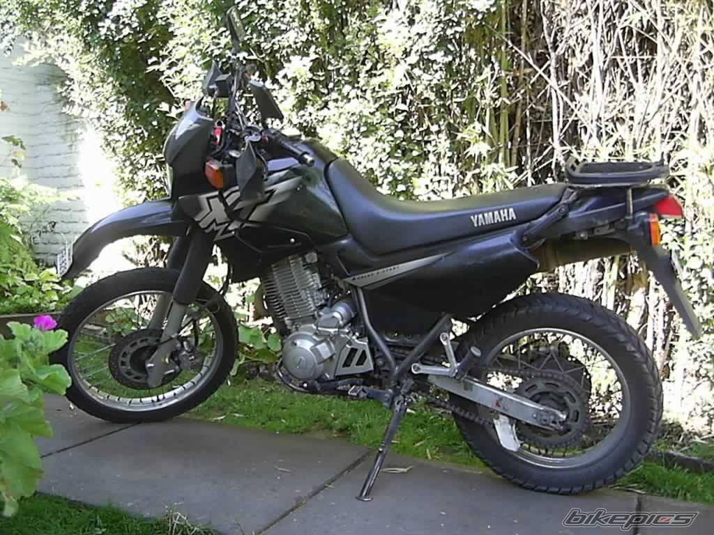 2002 YAMAHA XT 600 | Picture 515549 motorcycle photo