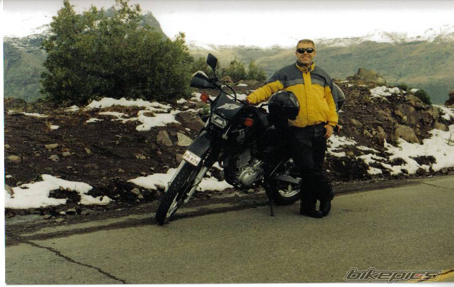 2002 YAMAHA XT 600 | Picture 515559 motorcycle photo