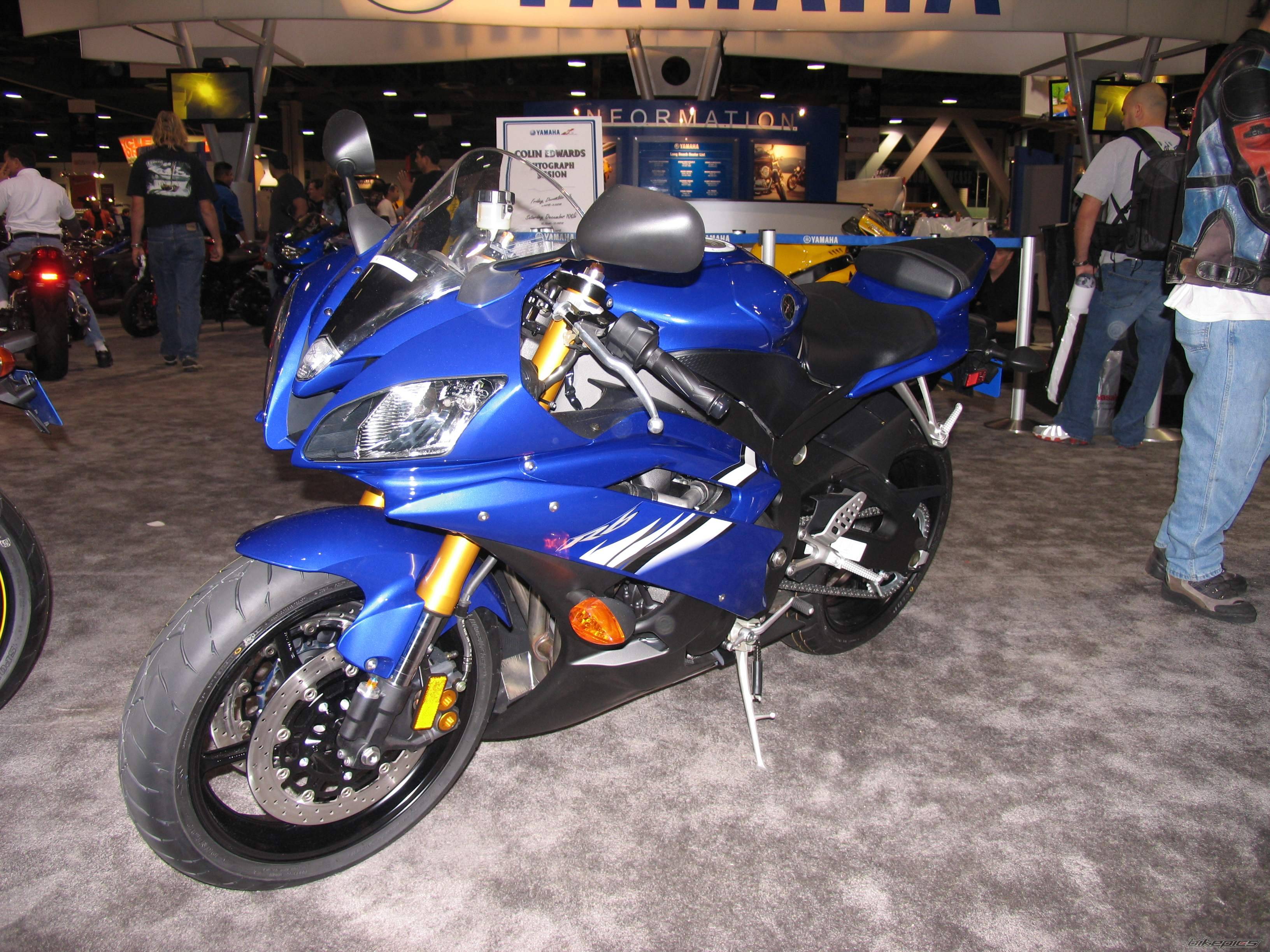 2006 YAMAHA YZF R6 | Picture 515579 motorcycle photo