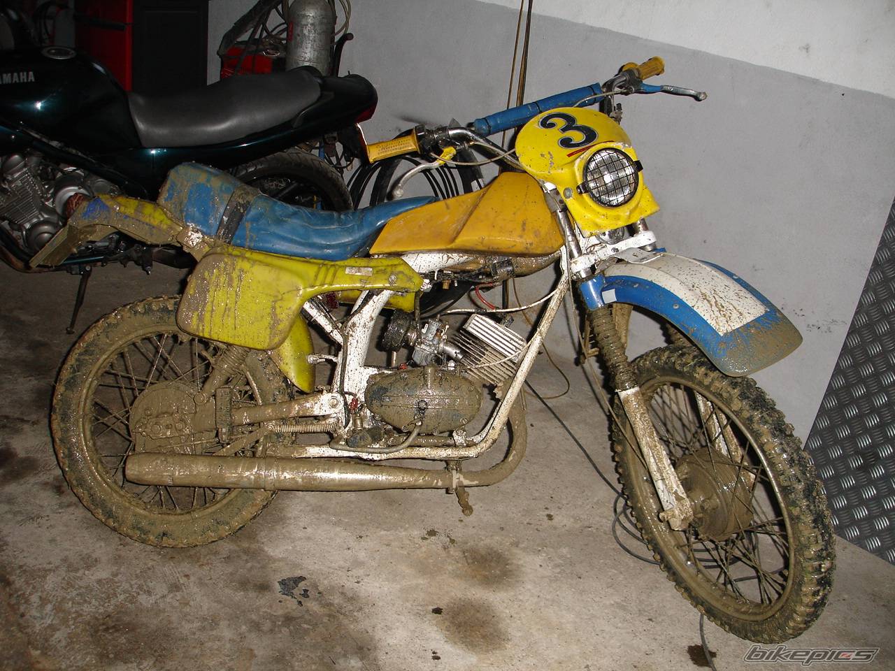 1978 CASAL CONFERSIL | Picture 515587 motorcycle photo