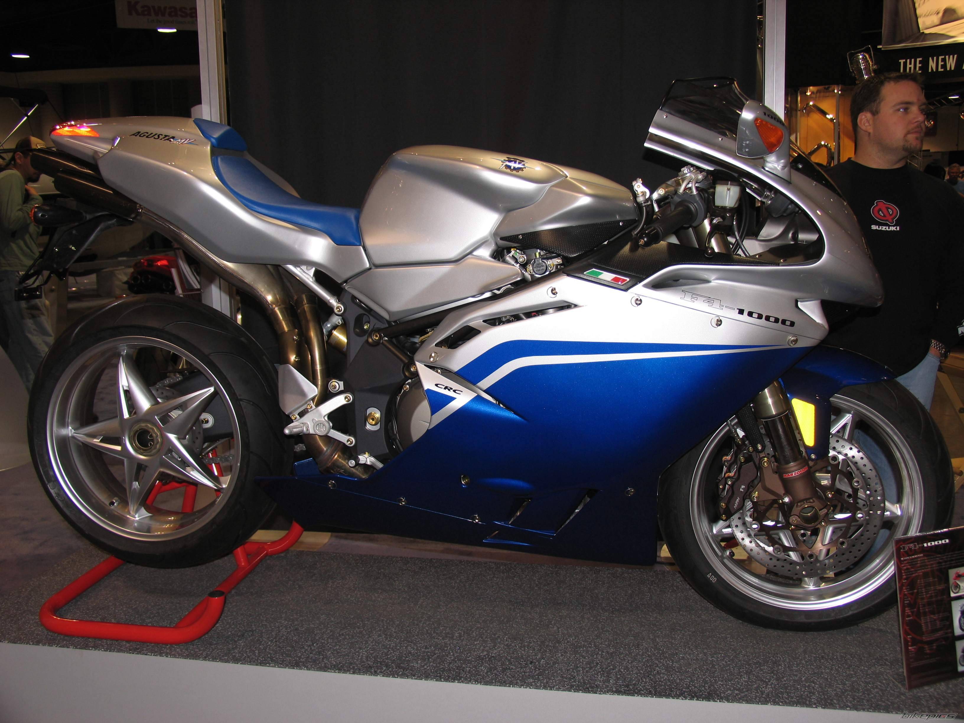 2006 MV AGUSTA F4 1000 | Picture 515592 motorcycle photo