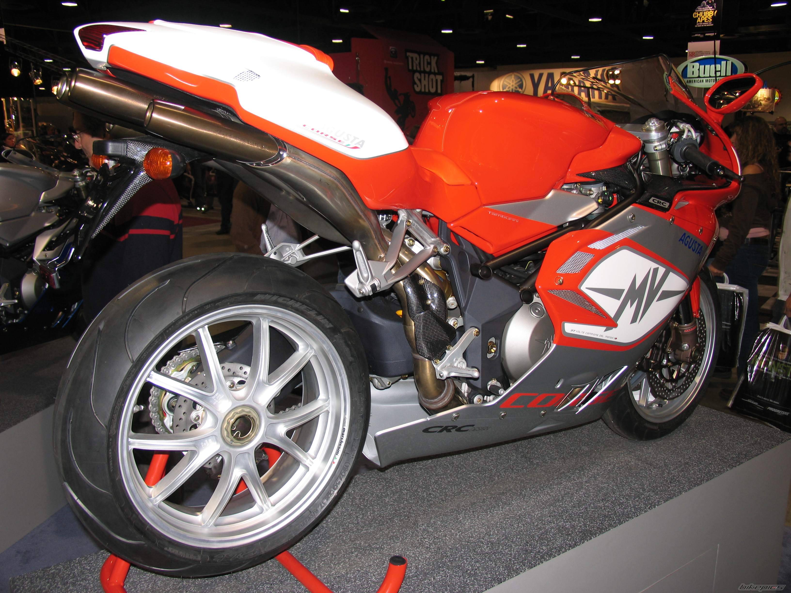 2006 MV AGUSTA F4 1000 | Picture 515593 motorcycle photo