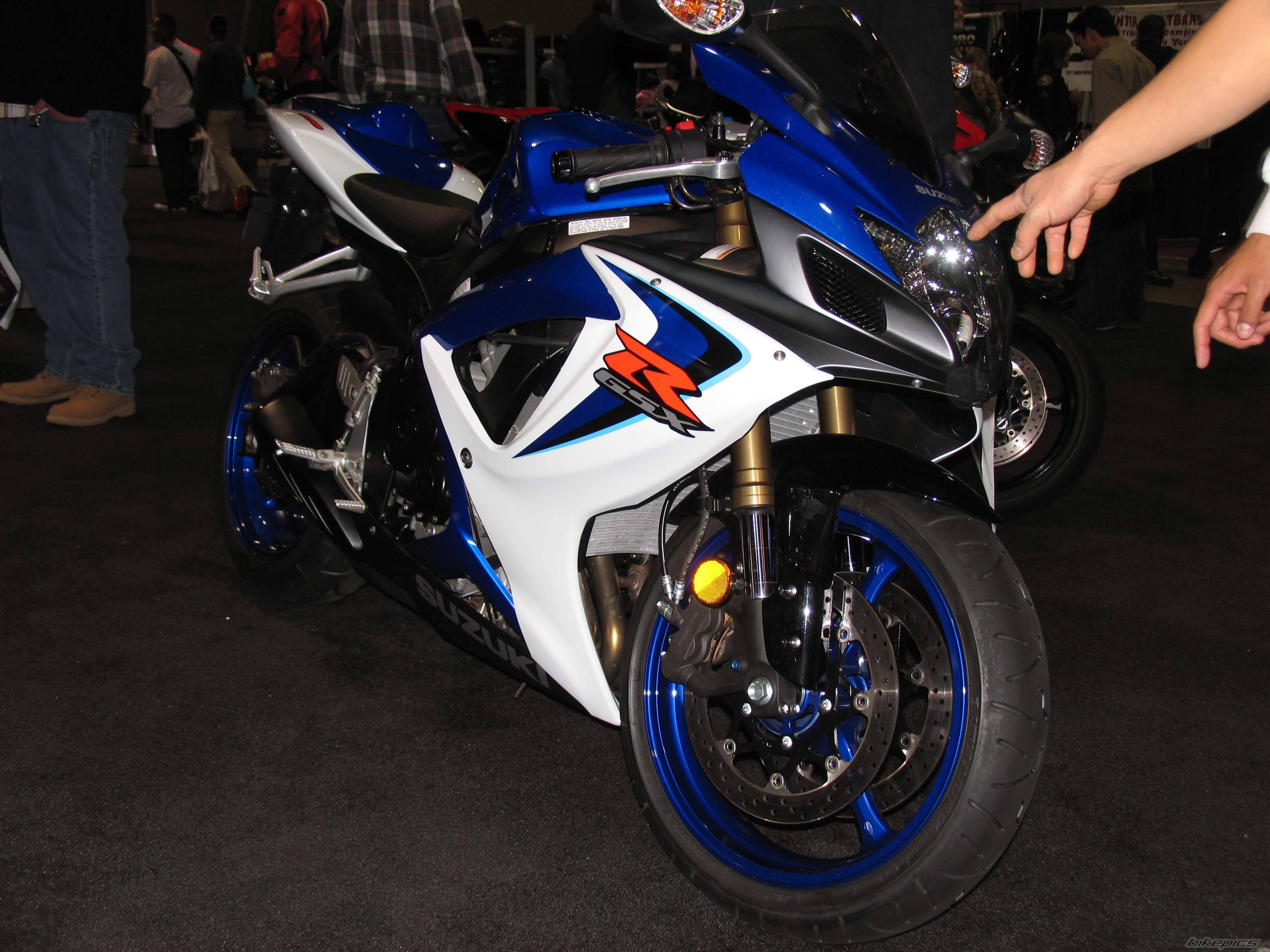 2006 SUZUKI GSX R 600 | Picture 515611 motorcycle photo