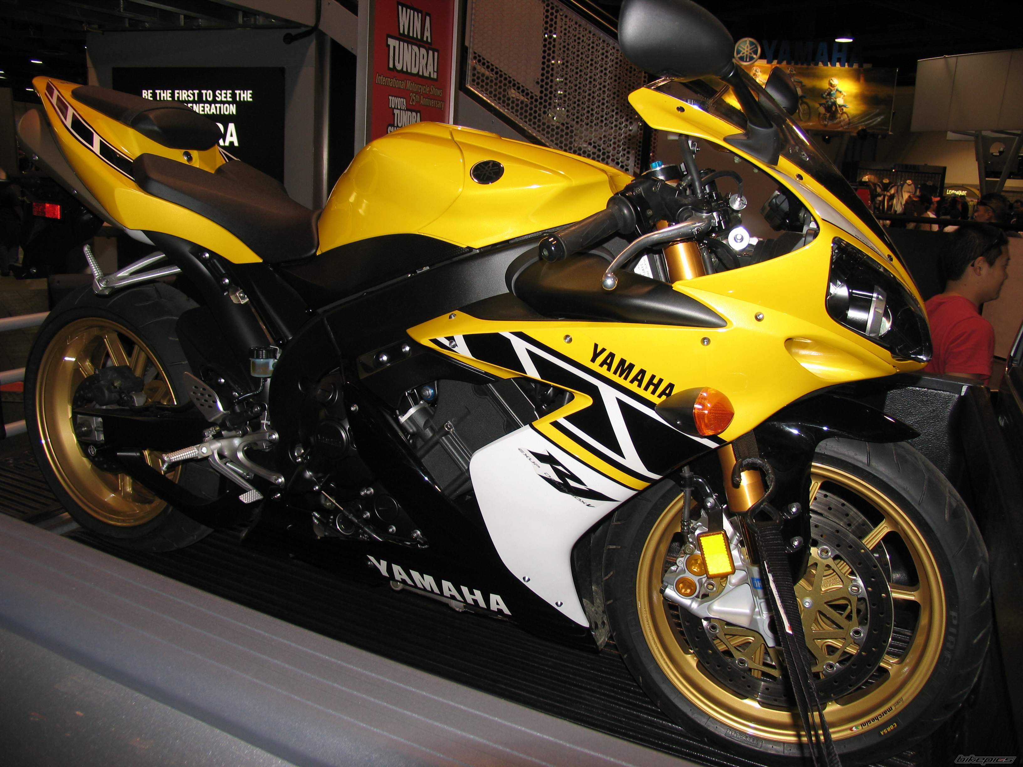 2006 YAMAHA YZF R1 | Picture 515616 motorcycle photo