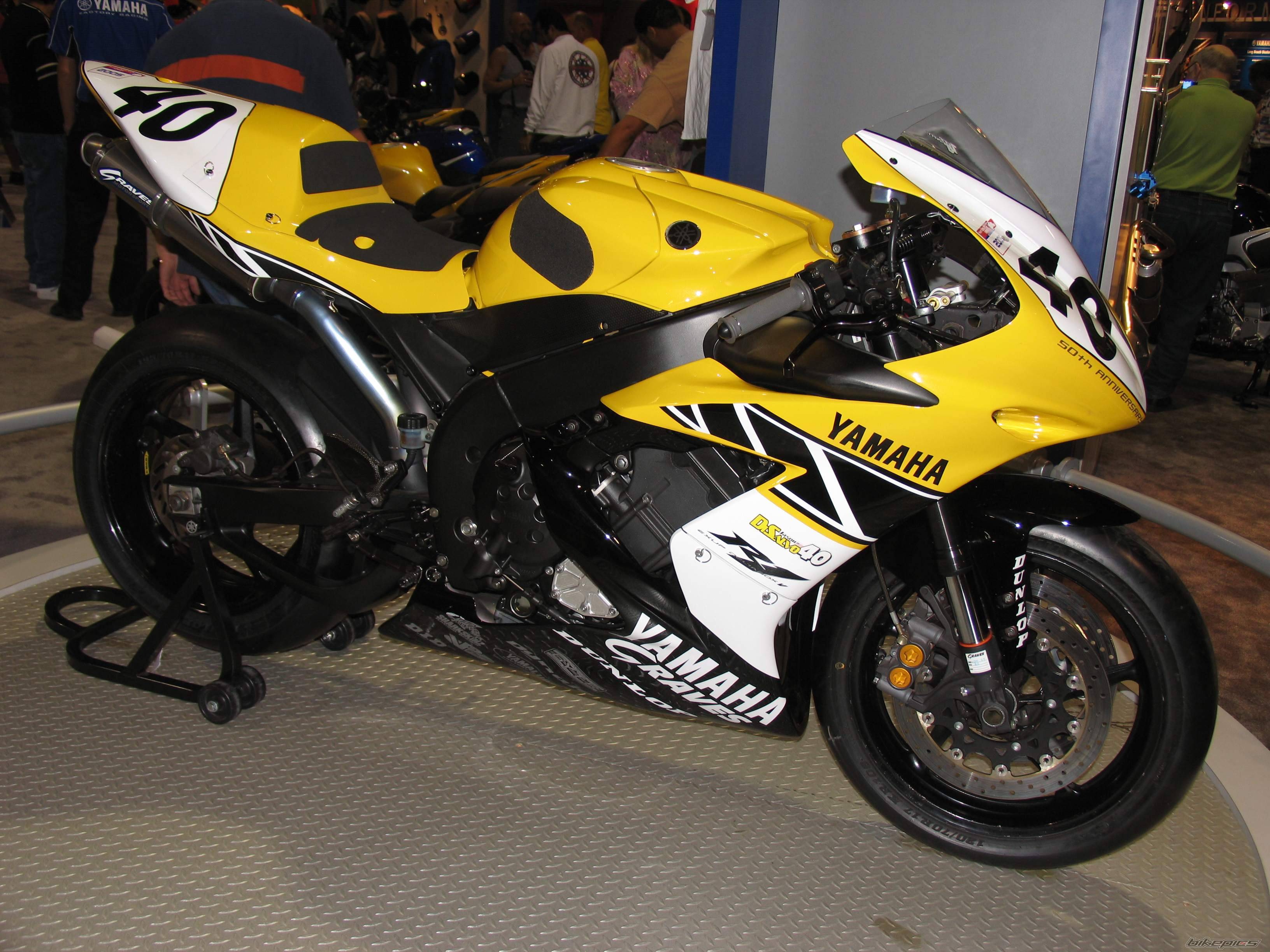 2006 YAMAHA YZF R1 | Picture 515618 motorcycle photo