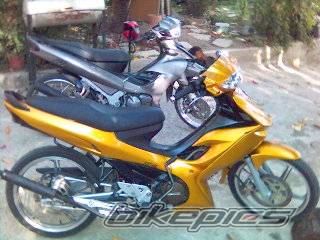 2003 MODENAS DYNAMIC 125 | Picture 515621 motorcycle photo