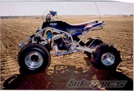 1998 YAMAHA BLASTER | Picture 51564 motorcycle photo