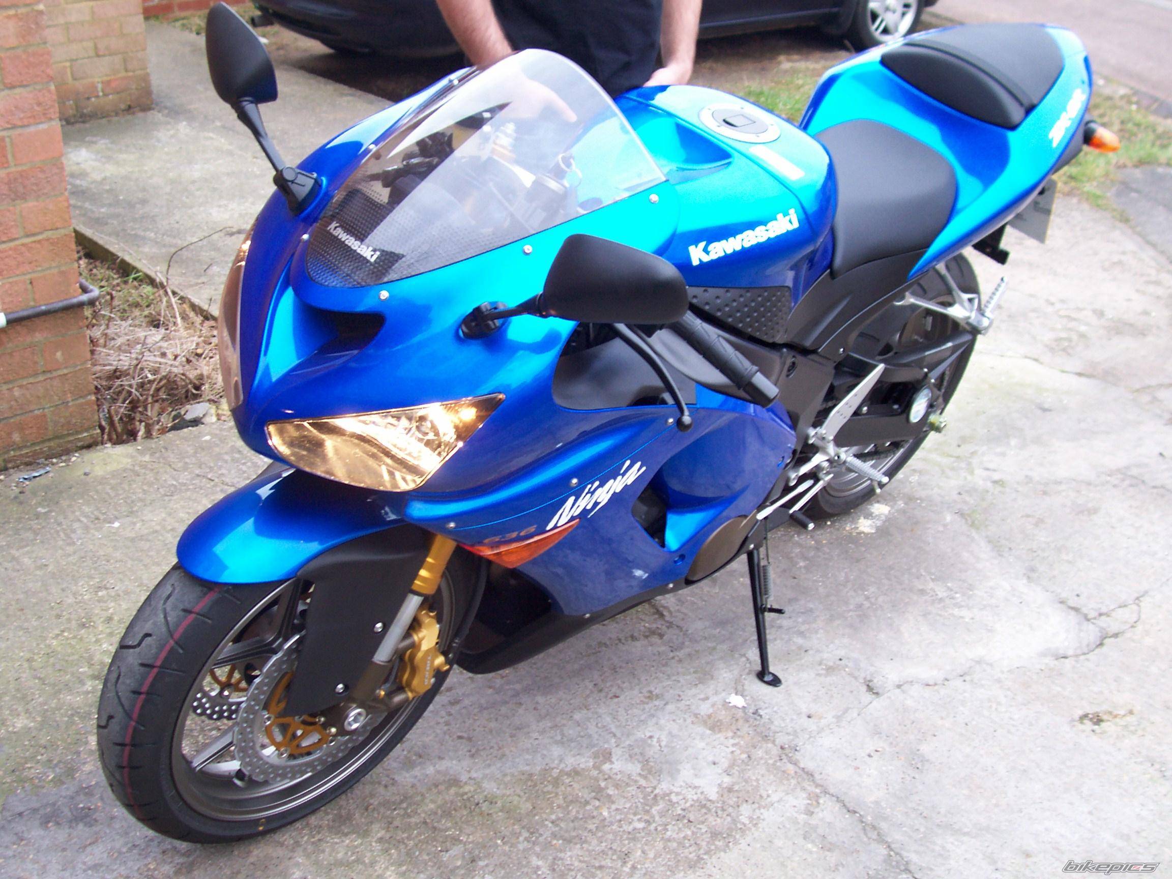 2005 KAWASAKI ZX 6R | Picture 515662 motorcycle photo