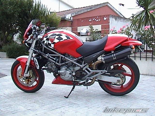2002 DUCATI MONSTER S4 | Picture 515674 motorcycle photo