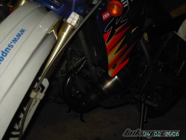 2000 DERBI SENDA R 50 | Picture 515675 motorcycle photo