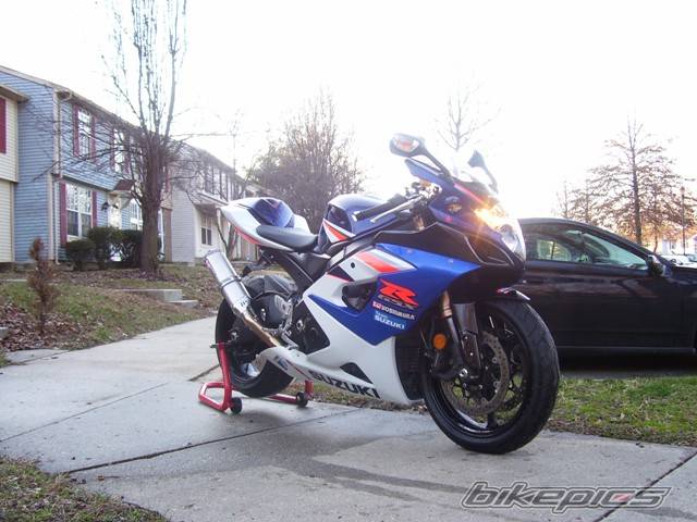 2005 SUZUKI GSX R 1000 | Picture 515693 motorcycle photo