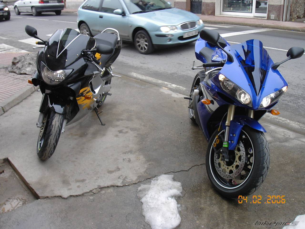 2004 YAMAHA YZF R1 | Picture 515706 motorcycle photo