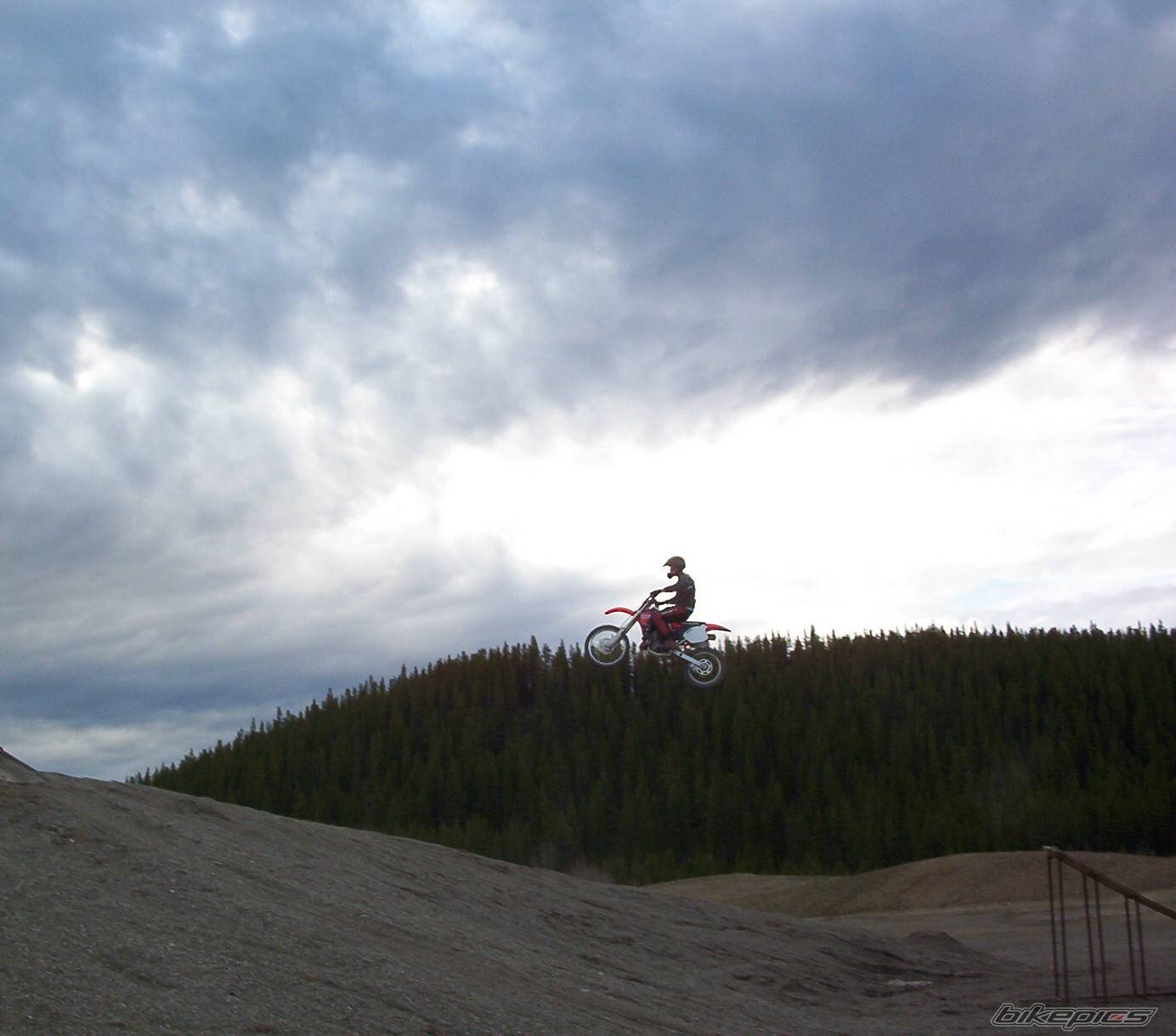 1999 HONDA CR 500 | Picture 51580 motorcycle photo