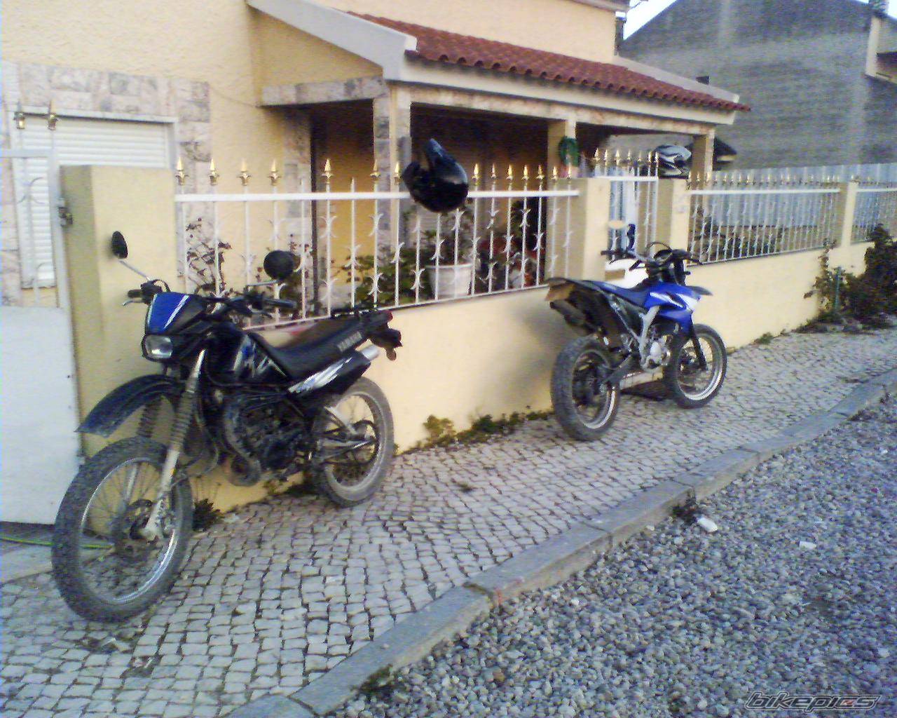 2007 YAMAHA DT 50 | Picture 515812 motorcycle photo