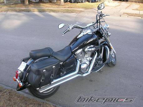 2003 KAWASAKI VULCAN 1600 | Picture 515823 motorcycle photo