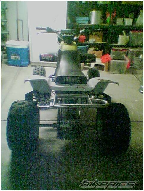 1998 YAMAHA WARRIOR | Picture 515874 motorcycle photo