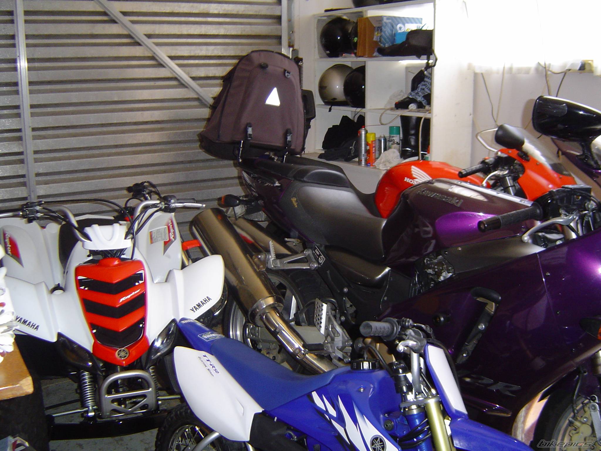 2006 YAMAHA TT R 50 | Picture 515940 motorcycle photo