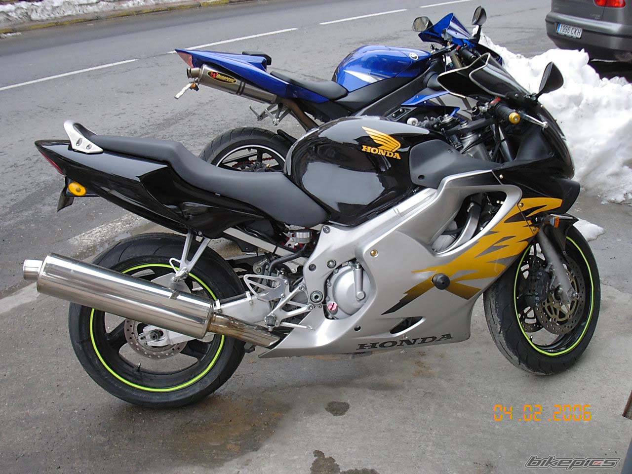 1999 HONDA CBR 600 | Picture 515972 motorcycle photo