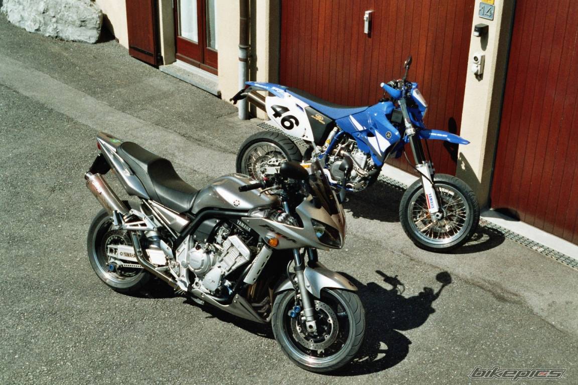 2003 YAMAHA FZ 1 | Picture 515987 motorcycle photo