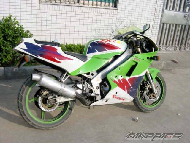 1994 KAWASAKI ZX 2R | Picture 51610 motorcycle photo